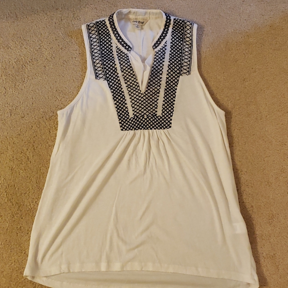 Lucky Brand Tank Top (NWOT)